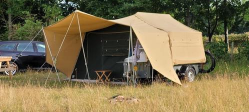 Aart Kok Zambezi Rover Lodge - 2011, Caravans en Kamperen, Vouwwagens, tot en met 3, Ophalen