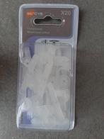 Hollewand pluggen 9-13 mm 20 stuks, Ophalen of Verzenden, Nieuw