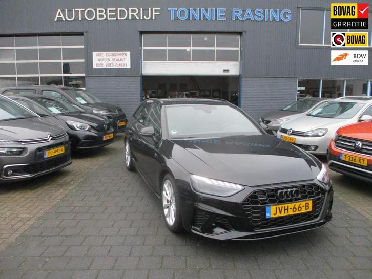 Audi A4 AVANT 40 TFSI quattro S edition, Auto's, Audi, Bedrijf, Te koop, A4, 4x4, ABS, Airbags, Airconditioning, Alarm, Bluetooth