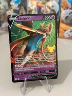 Zacian V Celebrations 25th Anniversary Pokemon kaart, Hobby en Vrije tijd, Ophalen of Verzenden, Zo goed als nieuw, Losse kaart