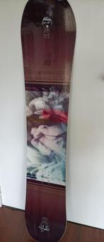 Snowboard  142cm, Ophalen, Zo goed als nieuw, Board