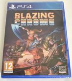 Blazing Chrome (PS4), sealed, Shooter, Ophalen of Verzenden, Vanaf 12 jaar, 2 spelers