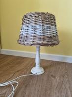 Te koop 2 schemerlampen, Huis en Inrichting, Lampen | Tafellampen, Ophalen, Zo goed als nieuw, Minder dan 50 cm