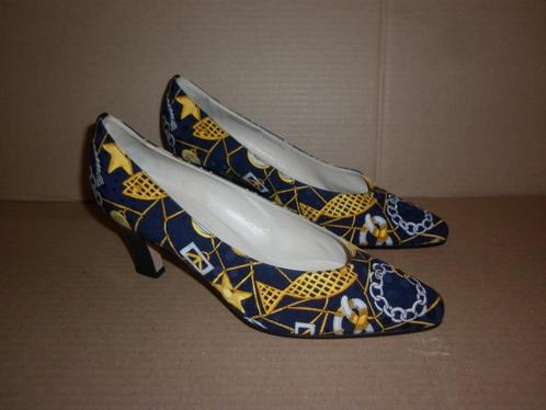 pumps maat: 39 merk : Bally , Kleding | Dames, Schoenen, Nieuw, Pumps, Blauw, Ophalen of Verzenden
