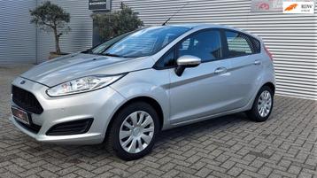 Ford Fiesta 1.0 EcoBoost pdc, navigatie, led, airco, beschikbaar voor biedingen