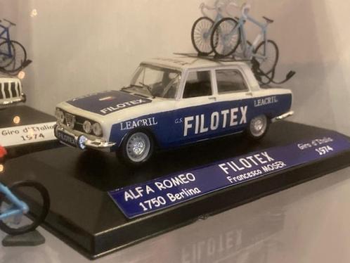Decals-maker Alfa Romeo 1/43 gezocht, Hobby en Vrije tijd, Modelauto's | 1:43, Nieuw, Auto, Overige merken, Ophalen of Verzenden