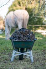 Gratis Paardenmest – Zelf Ophalen (Bereikbaar met Aanhanger), Ophalen