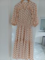 Maje jurk maat S Nieuwstaat, Ophalen of Verzenden, Roze, Maat 36 (S), Onder de knie