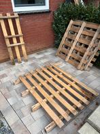 Gratis Pallets, Doe-het-zelf en Verbouw, Hout en Planken, Ophalen, Zo goed als nieuw, Pallet, Minder dan 200 cm