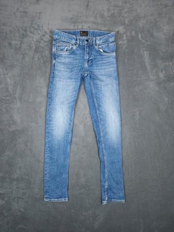 PME Legend XV Broek Slim Fit W32 L34 Blauw Pall Mall Jeans beschikbaar voor biedingen
