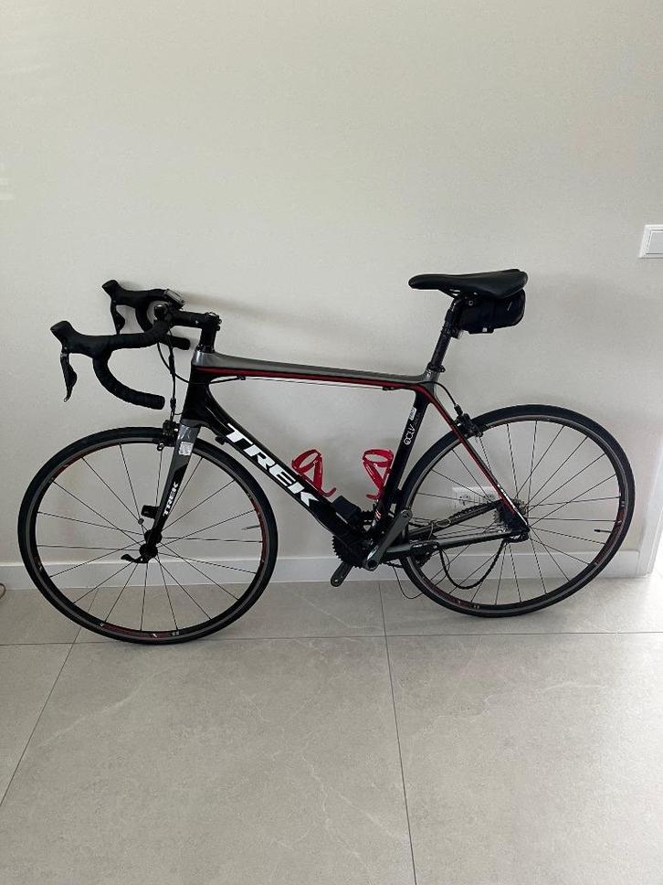Trek Madone 4.9 met Di2 Frame maat 58, Fietsen en Brommers, Fietsen | Heren | Sportfietsen en Toerfietsen, Gebruikt, Overige merken