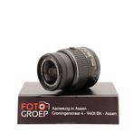 Nikon 18-55mm f/3.5-5.6G VR II DX Lens (Assen), Ophalen of Verzenden, Zo goed als nieuw, Standaardlens, Zoom
