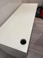 IKEA Bureau - Perfect voor Thuiswerken!, Ophalen of Verzenden, Gebruikt, Bureau