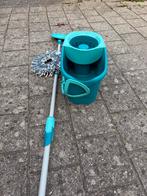 Leifheit Clean twist dweil, Ophalen