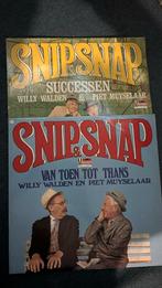 Snip&snap 2 lp, Cd's en Dvd's, Vinyl | Nederlandstalig, Gebruikt, Ophalen of Verzenden