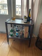 Vintage Barwagen / Serveerwagen, Ophalen, Gebruikt