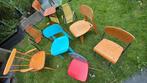 Diverse vintage design kinderstoelen - Friso Kramer - Herlag, Ophalen, Gebruikt, Overige typen