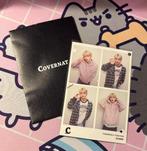 TXT Soobin x Covernat 4cut, Ophalen of Verzenden, Nieuw, Foto of Kaart