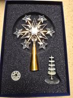 Swarovski Kerstboom piek, Ophalen of Verzenden, Zo goed als nieuw, Huisaccessoire