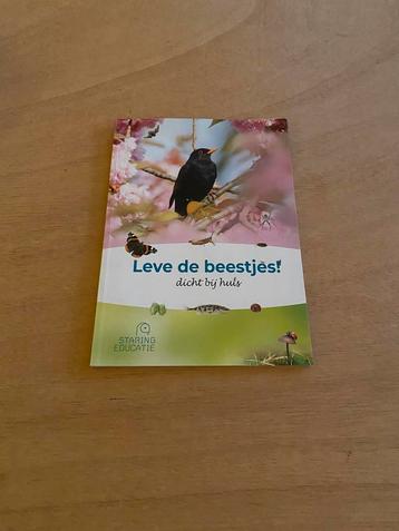 Leve de beestjes! 