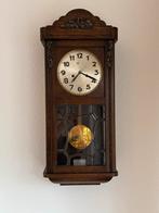 Antieke Wandklok - Klok, Ophalen