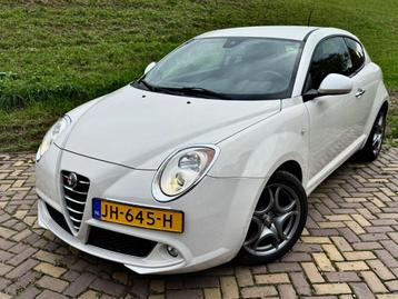 Alfa Romeo MiTo 1.4 16V Distinctive Weinig Km Technisch Top! beschikbaar voor biedingen