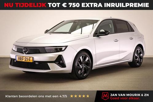 Opel Astra 1.6 Turbo Plug In Hybrid GS | TECHNOLOGY / MULTIM, Auto's, Opel, Bedrijf, Te koop, Astra, 360° camera, ABS, Adaptieve lichten