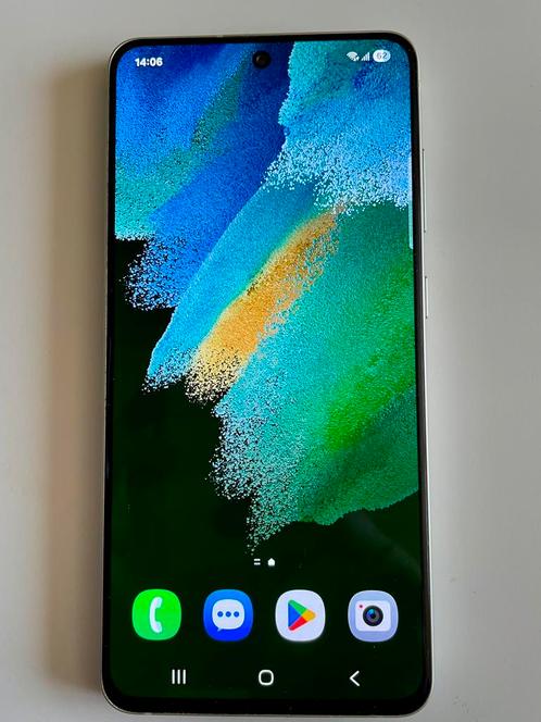 Samsung Galaxy S21 fe, Telecommunicatie, Mobiele telefoons | Samsung, Zo goed als nieuw, Galaxy S21, 128 GB, Zonder abonnement