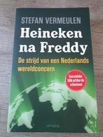 Heineken na Freddy - Stefan Vermeulen, Ophalen of Verzenden, Gelezen, Stefan Vermeulen