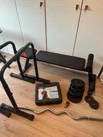 Volledige fitness set, Ophalen, Zo goed als nieuw, Overige typen