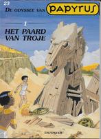 Stripboek: Papyrus: aflevering: het Paard van Troje, Boeken, Stripboeken, Eén stripboek, Ophalen of Verzenden