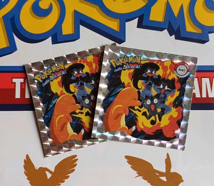 Charmander PR 01 holo artbox pokemon, Hobby en Vrije tijd, Verzamelkaartspellen | Pokémon, Nieuw, Losse kaart, Ophalen of Verzenden