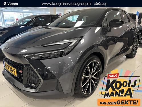 Toyota C-HR 2.0 Hybrid 200 GR SPORT Première Edition Ex dem, Auto's, Toyota, Bedrijf, Te koop, C-HR, 360° camera, ABS, Adaptive Cruise Control