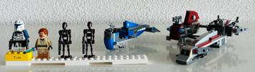 Lego Star Wars / 75012 BARC Speeder with Sidecar beschikbaar voor biedingen