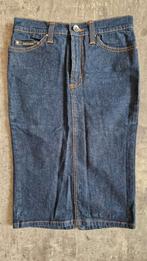 Dolce & Gabbana jeans rok, Ophalen of Verzenden, Zo goed als nieuw, Blauw, W27 (confectie 34) of kleiner