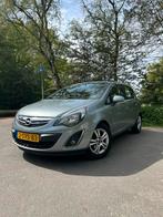 Opel Corsa 1.3 Cdti 70KW 5D 2013 Grijs, Origineel Nederlands, Te koop, Zilver of Grijs, 5 stoelen