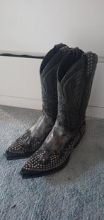 Sendra laarzen met studs maat 44, Kleding | Heren, Schoenen, Ophalen, Zo goed als nieuw, Bruin, Boots