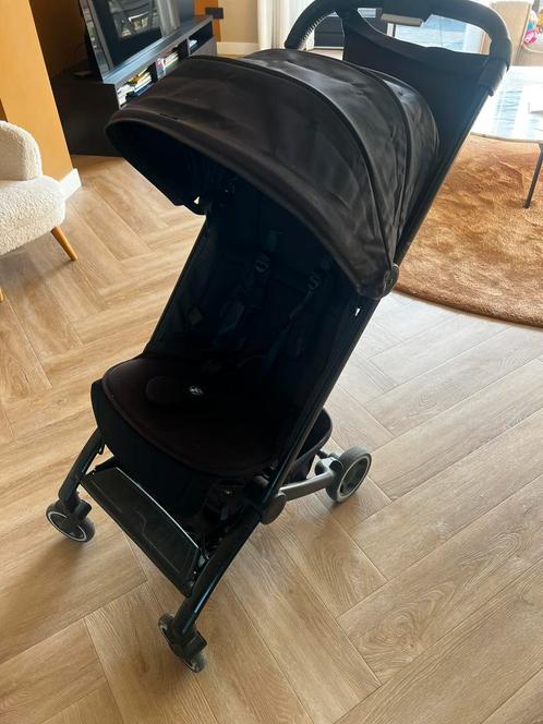 Joolz Air Buggy – Lichtgewicht, compact & compleet, Kinderen en Baby's, Buggy's, Gebruikt, Overige merken, Verstelbare rugleuning