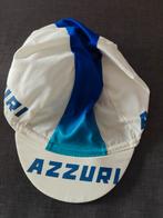 Retro koerspetje azzuri, Ophalen of Verzenden, Gebruikt