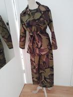 Carnaval soldaat kostuum maat 128, Carnaval, Ophalen of Verzenden, Zo goed als nieuw, Setje