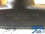 VW GOLF 7 VII ZWART ZELFDIMMEND Binnenspiegel 3G0857511AM, Gebruikt, Volkswagen, Ophalen of Verzenden, Volkswagen