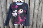 Shirt lange mouw 4 funky flavours, 4FF (meisje) 134-140, Ophalen of Verzenden, 4 funky flavours, Meisje, Shirt of Longsleeve