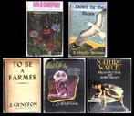 [Natuur] 5 boeken oa Wild Company - Nature Watch etc., Ophalen of Verzenden, Gelezen, Natuur algemeen