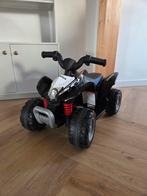 Elektrische Quad Puck Zwart (Honda) - Kinderen, Ophalen, Zo goed als nieuw