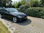 BMW 3-Serie 2.0 320D Touring, Auto's, Stof, 1995 cc, Zwart, 4 cilinders