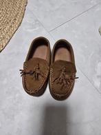 Mooie bruine mocassins - maat 22, Kinderen en Baby's, Ophalen, Schoentjes, Jongetje of Meisje, Zo goed als nieuw