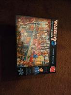 Wasgij Mystery 21 Trouble Brewing! Puzzel 1000 stukjes, Hobby en Vrije tijd, Denksport en Puzzels, Ophalen of Verzenden