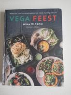 Vega feest, Nina Olsson, Kookboek,9789024581924, Verzenden, Zo goed als nieuw, Europa, Gezond koken