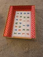 Alfabet Puzzel Engels & Nederlands, 2 tot 4 jaar, 10 tot 50 stukjes, Ophalen of Verzenden, Zo goed als nieuw