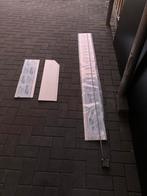 Keralit beplating wit 17 cm breed., Doe-het-zelf en Verbouw, Ophalen, Nieuw, Minder dan 50 watt